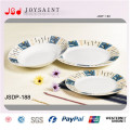 Dekoration Porzellan Hotel Ware Neue Bone China Dish Sets